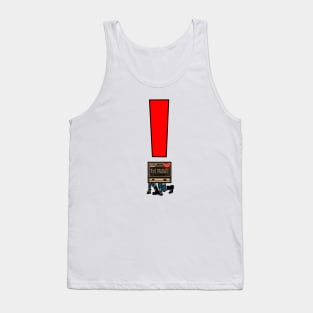 Materia gear Solid Tank Top